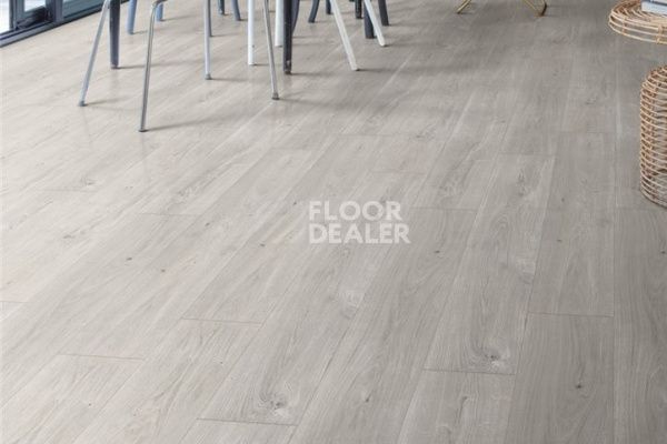 Плитка ПВХ Quick Step Vinyl Small Planks AVSP AVMP40202    Дуб хлопковый темно-серый фото 1 | FLOORDEALER